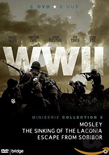 WWII miniserie collection 3 (DVD)