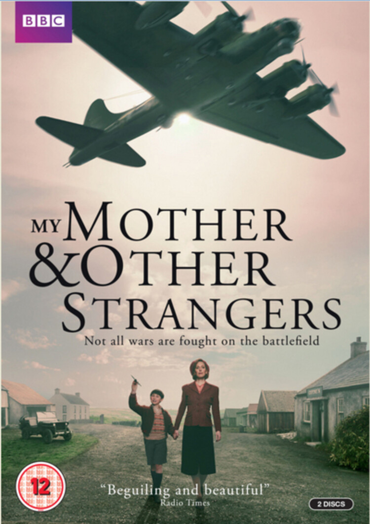 My Mother & Other Strangers (DVD) Hattie Morahan Aaron Staton Owen McDonnell