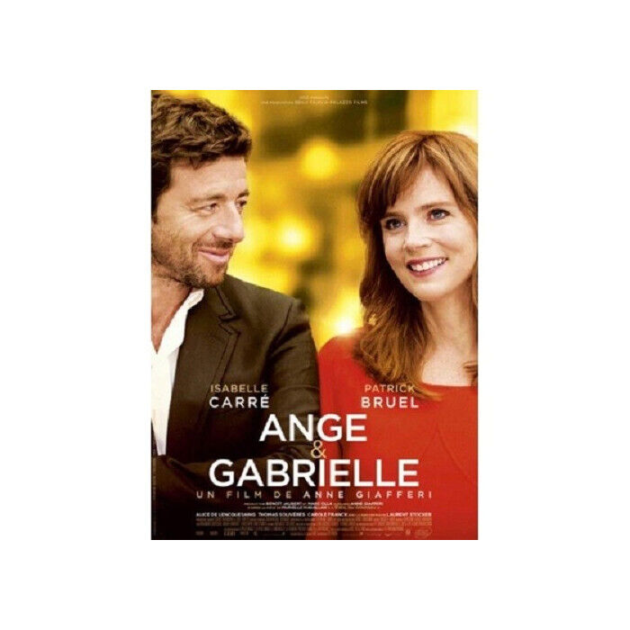 Angelo E Gabrielle DVD Nuovo