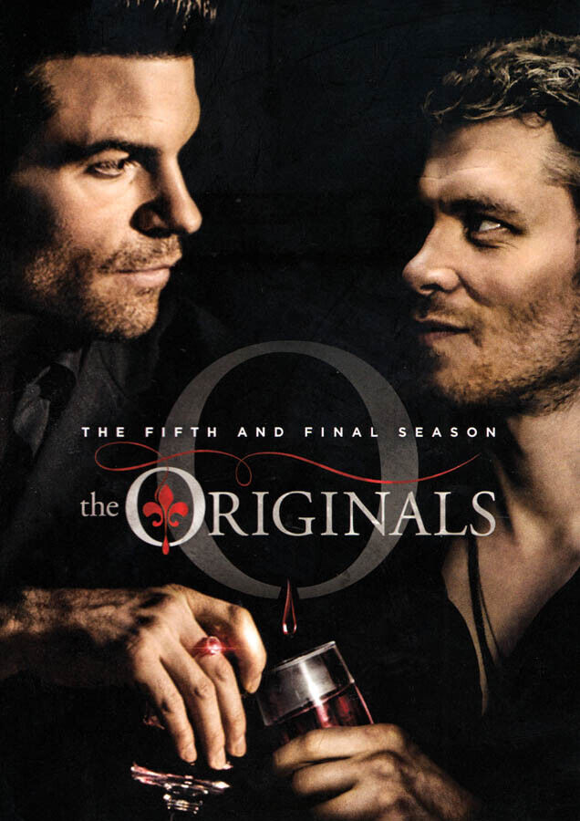 The Originals (Stagione 5 & Final Stagione) ( Keepc Nuovo DVD