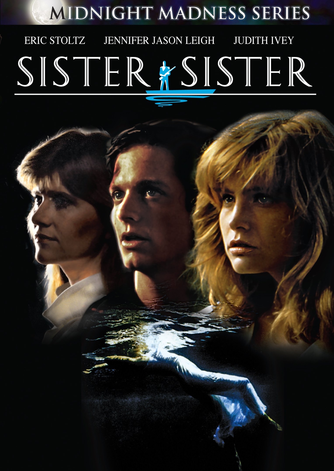 Sister, Sister (DVD) Jennifer Jason Leigh Eric Stoltz Judith Ivey