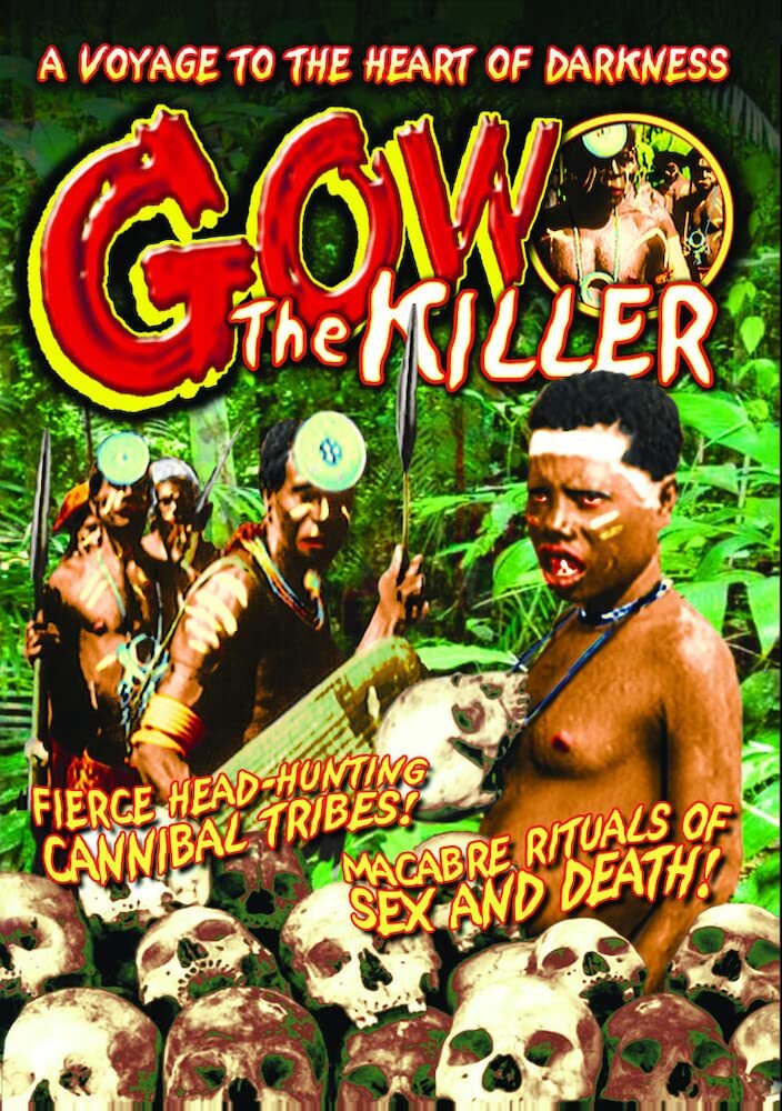 Gow The Killer (DVD) William Peck Gow