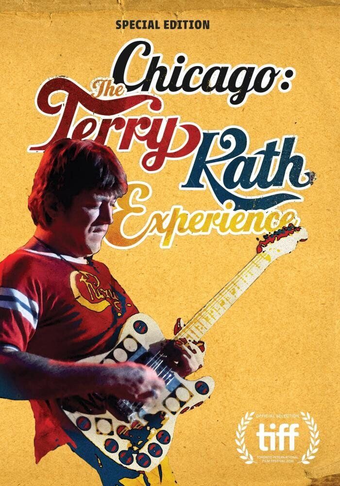 Chicago: The Terry Kath Experience - Special Edition (DVD)
