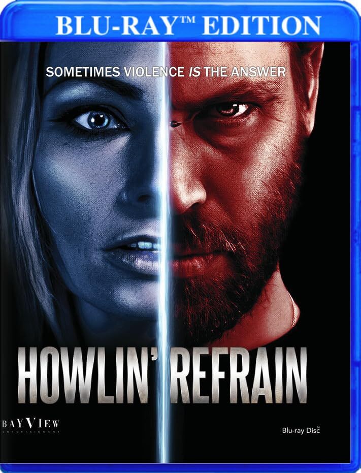 Howlin Refrain (Blu-ray) Kjell Nilsson Hal Dion Molly Robbins