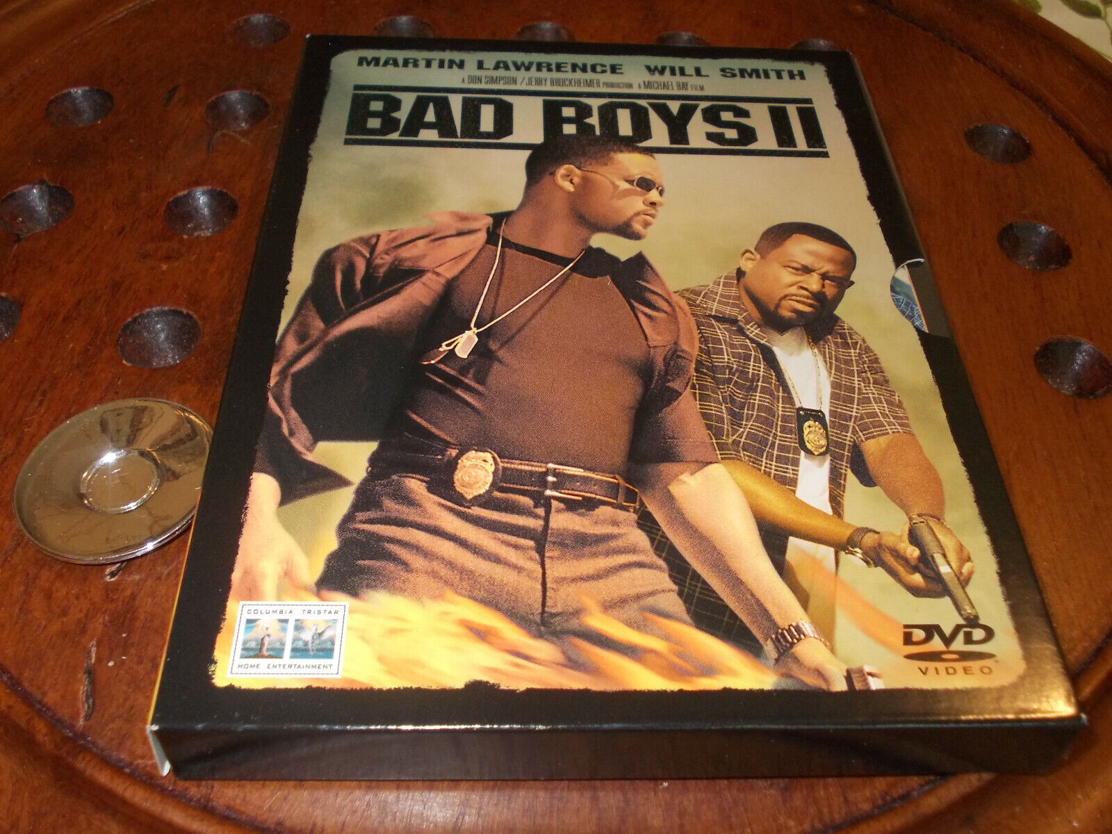BAD BOYS II 2 Special Edition  Dvd  .... Nuovo
