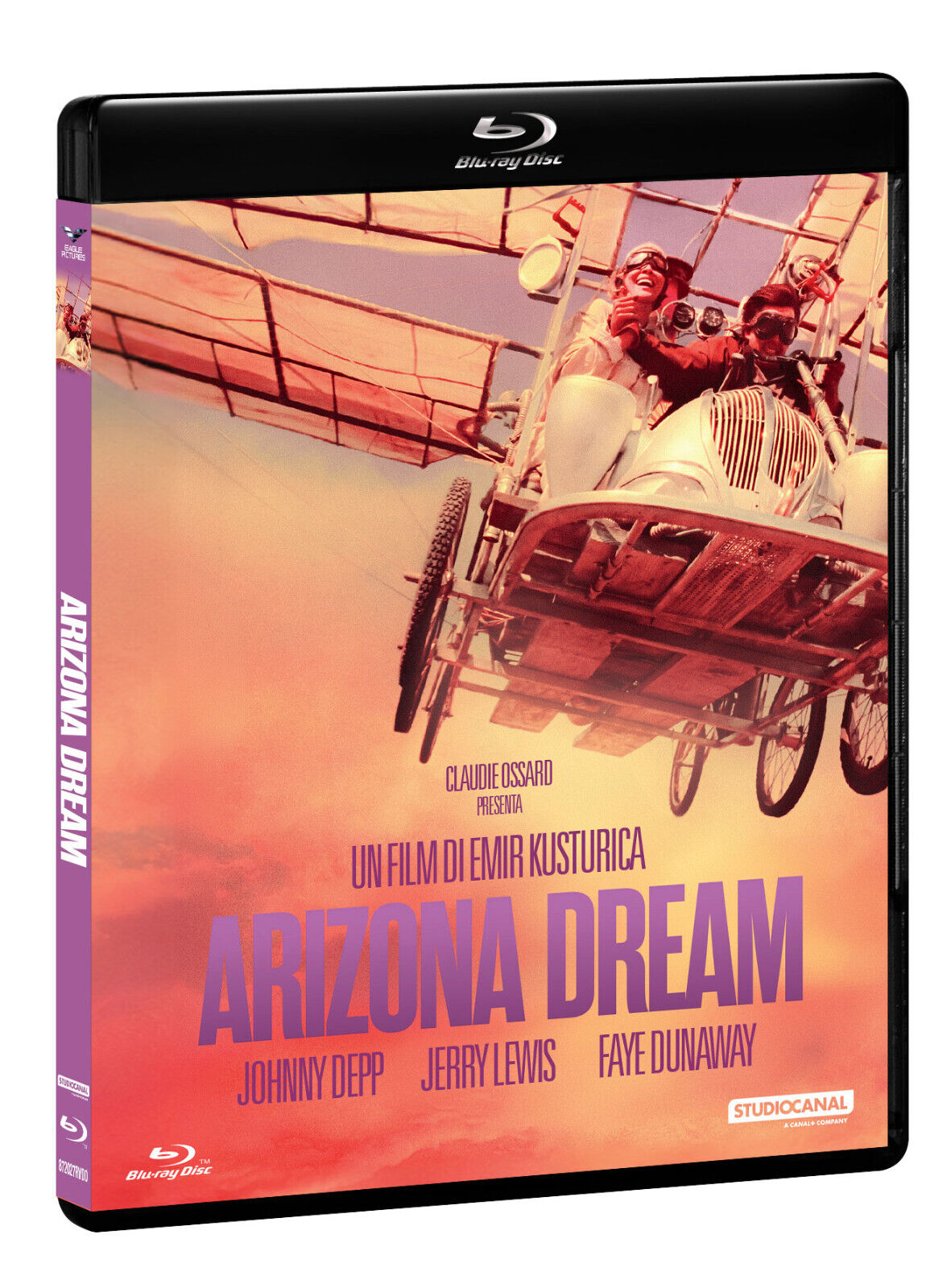 Arizona Dream (Blu-Ray Disc)