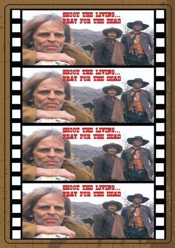 SHOOT THE LIVING, PRAY FOR THE DEAD (DVD)