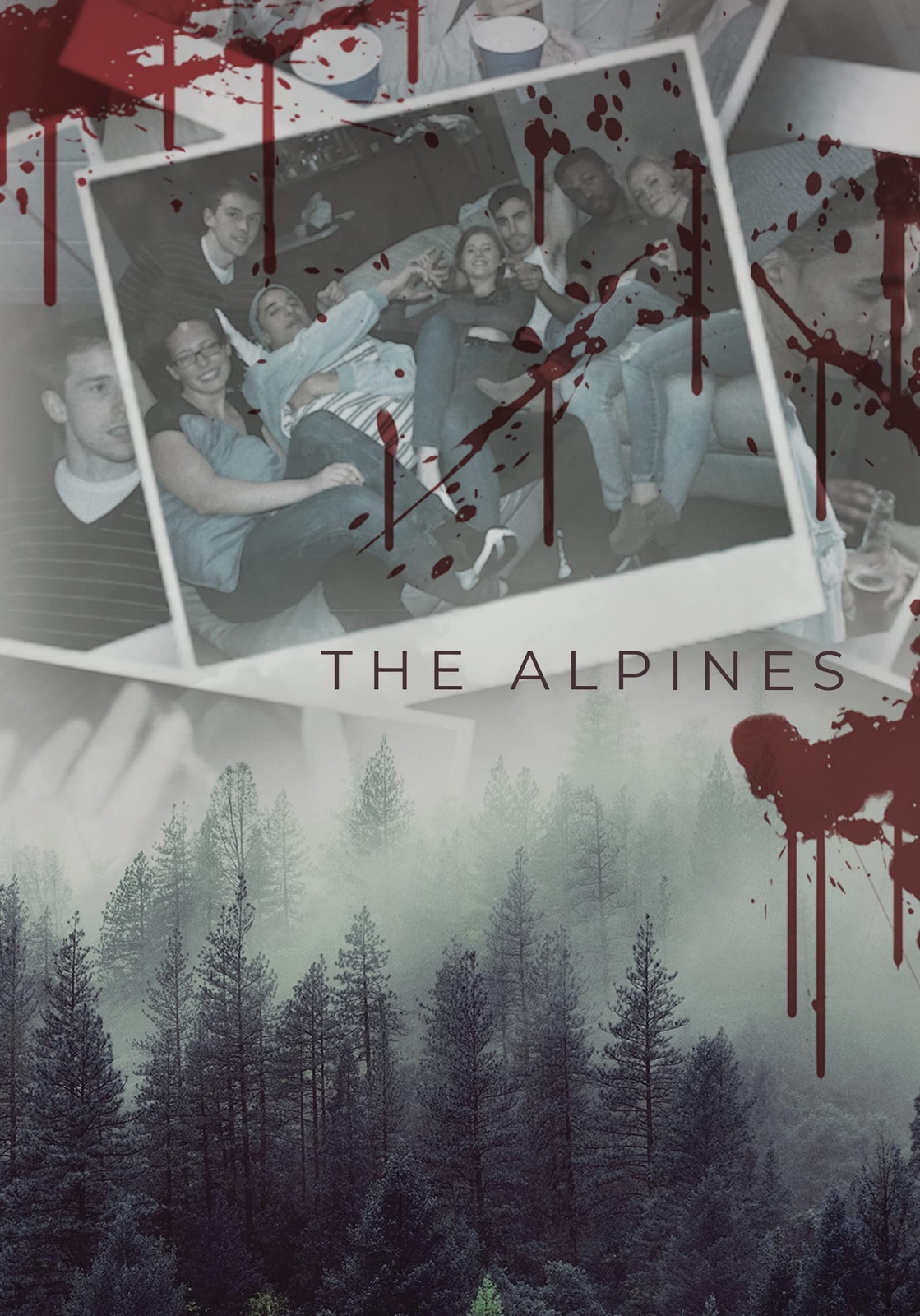 The Alpines (DVD) Mally Corrigan Katrina Diehm Stephen Kazakoff
