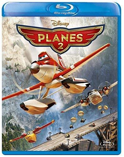 Planes 2 (Blu-ray) Animation