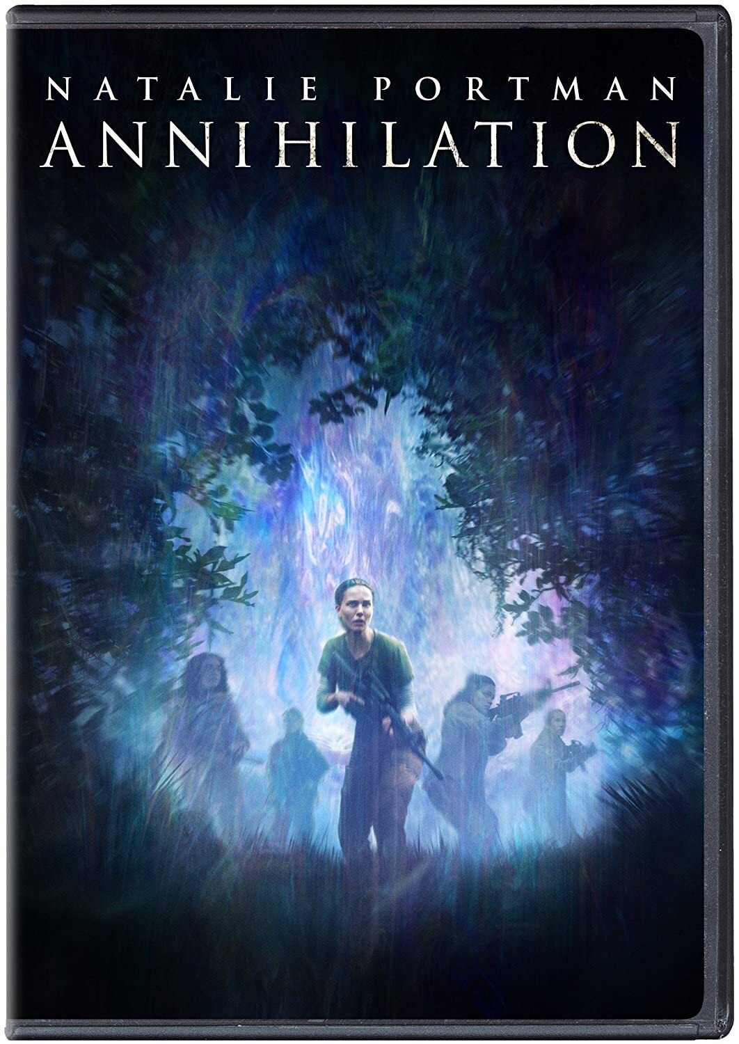 Annihilation (DVD) Natalie Portman Jennifer Jason Leigh Gina Rodriguez