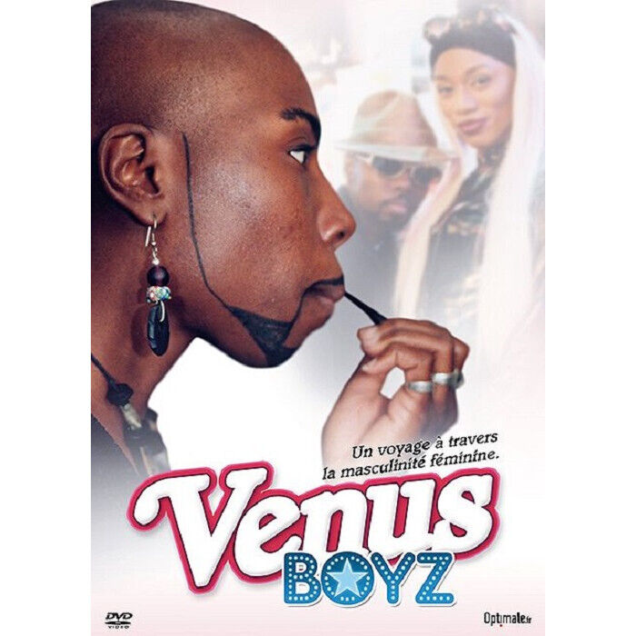 Venus Boyz DVD Nuova