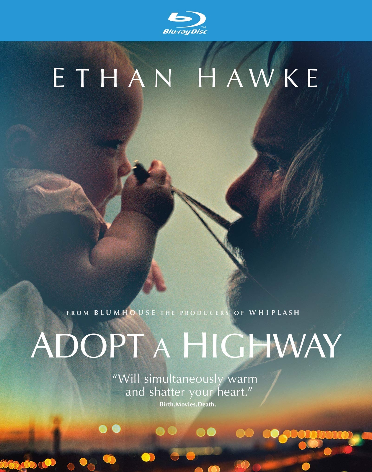 Adopt a Highway (Blu-ray) Ethan Hawke Elaine Hendrix Loni Love