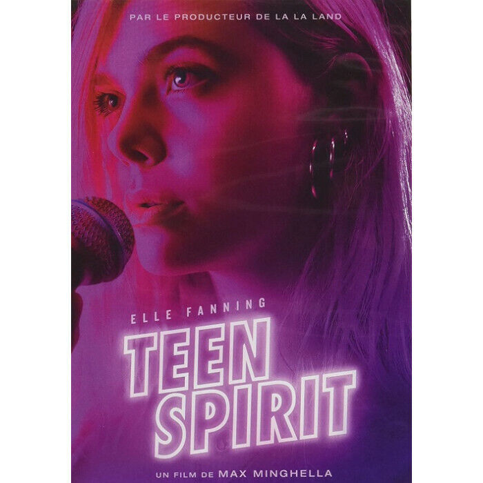 Teen Spirit DVD Nuova