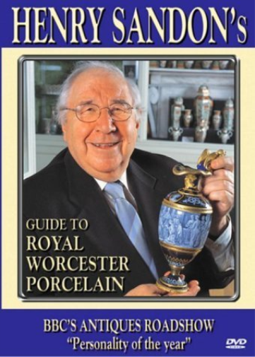 Henry Sandon's Guide to Royal Worcester Porcelain (DVD)