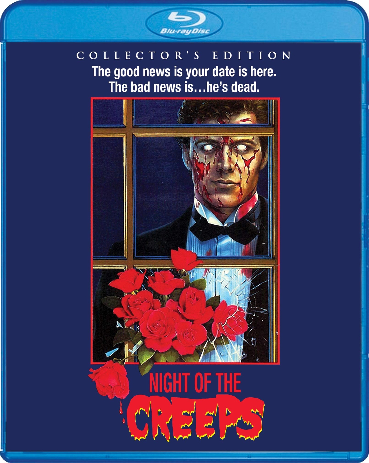 Night Of The Creeps (Blu-ray)
