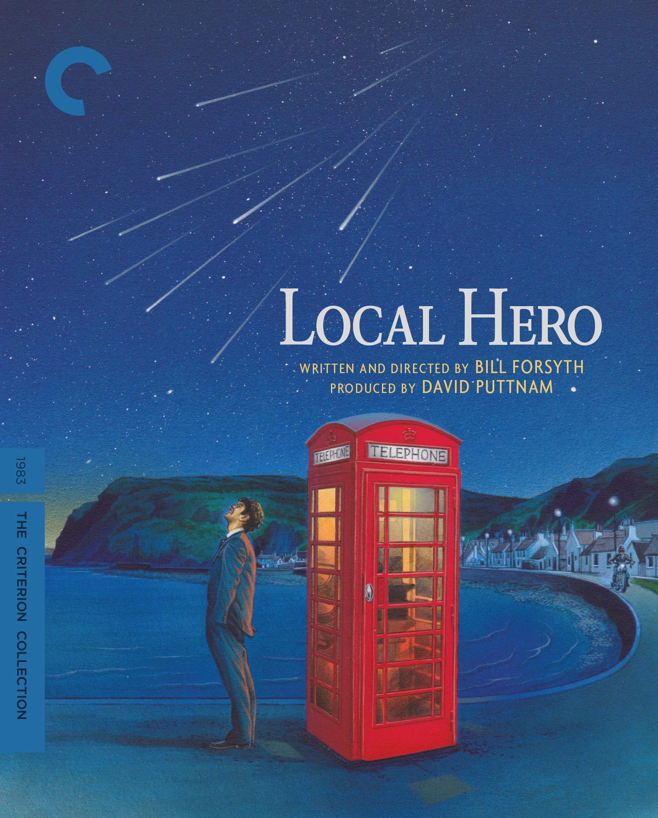 Local Hero (The Criterion Collection) (Blu-ray) Denis Lawson Fulton Mackay