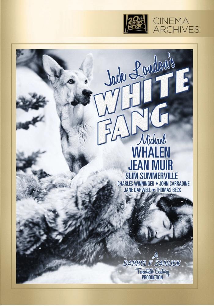 White Fang (DVD) Jean Muir Michael Whalen Slim Summerville