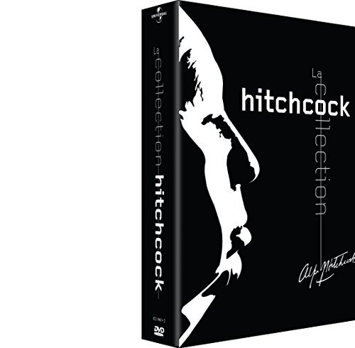 Coffret Hitchcock 7 DVD - Noir : Fenêtre sur cour / L'Ombre d'un doute / L (DVD)