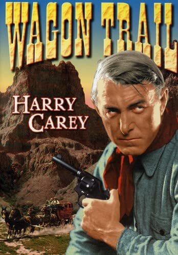 Wagon Trail (DVD) Dick Botiller Harry Carey Chief Thundercloud Earl Dwire