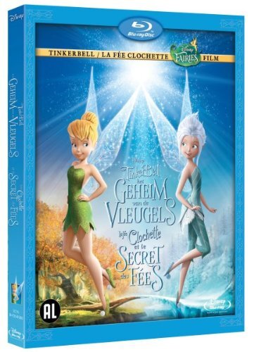 Tinkerbell-Secret Of W.. [Region Free] [Blu-ray] (Blu-ray)