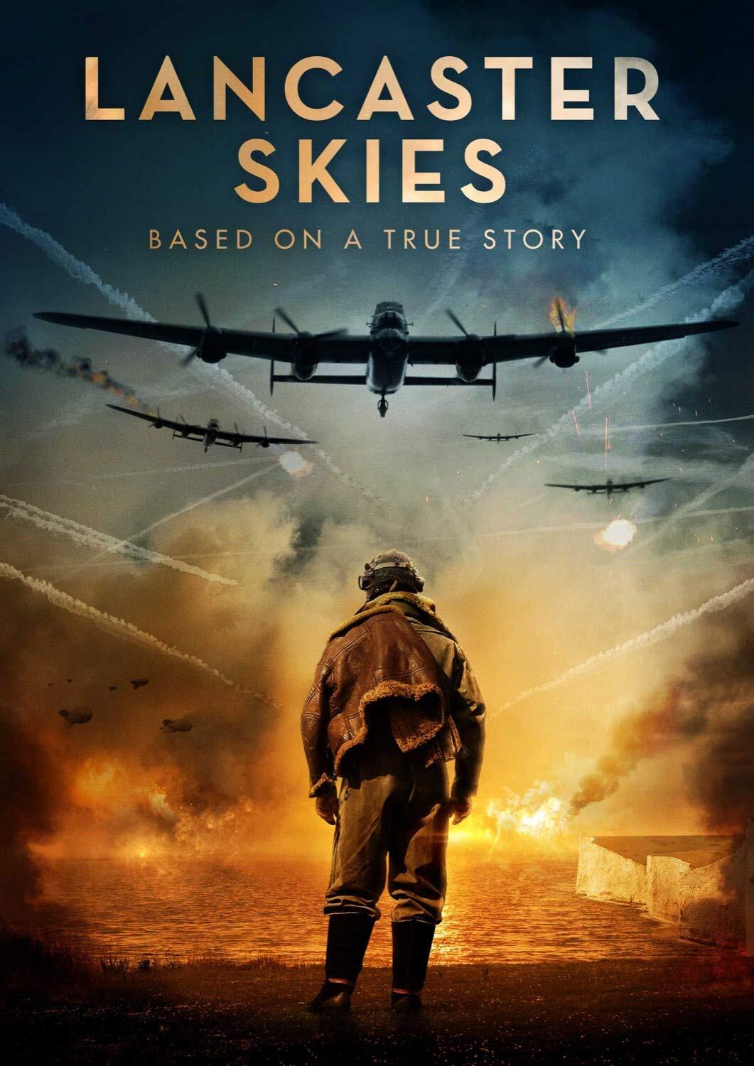 Lancaster Skies (DVD) David Dobson Henry Collie Jeffrey Mundell Joanne Gale