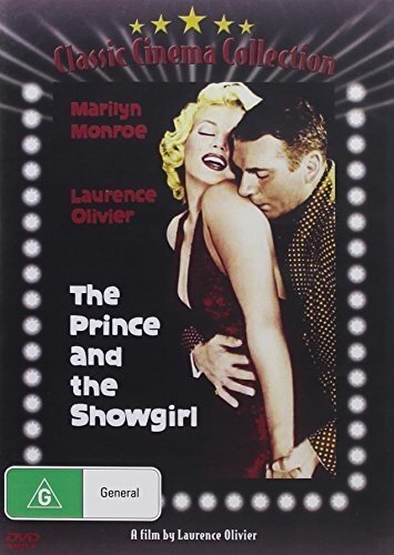 Prince & The Showgirl (DVD)
