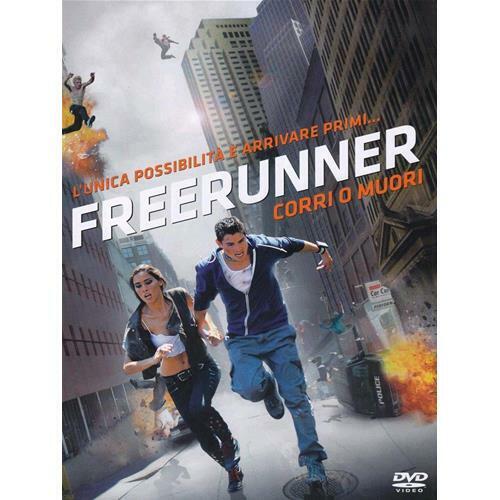 FREERUNNER CORRI O MUORI DVD