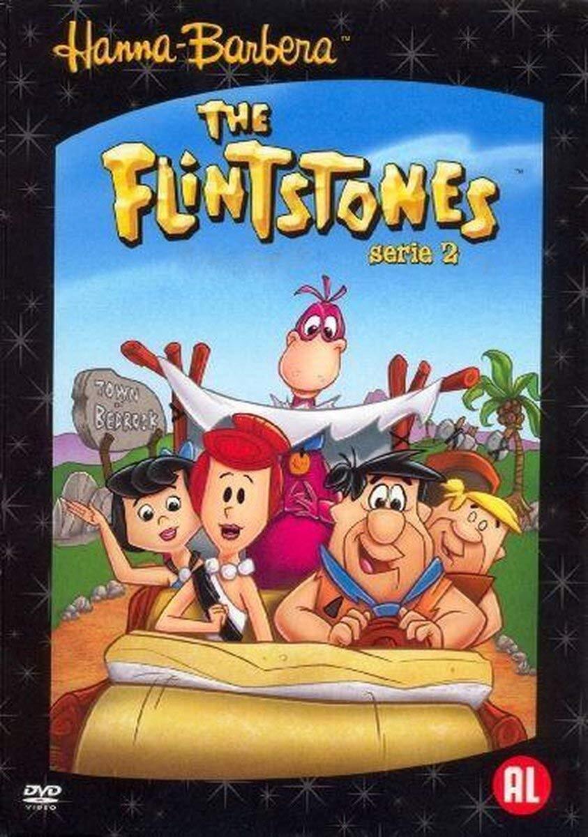 Flintstones - Seizoen 2 - [Dutch Import] DVD NUOVO