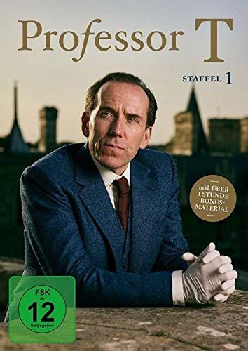 Professor T Staffel 1/ DVDs (DVD) Miller Ben Reith Douglas Tour Frances de la