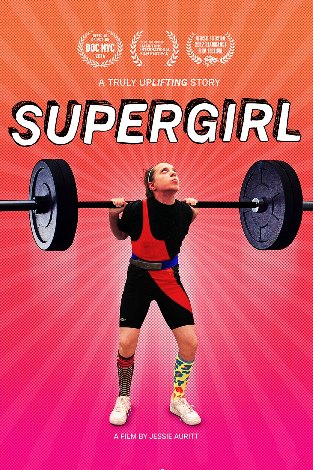 Supergirl (DVD) Naomi Kutin