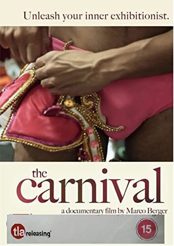 The Carnival (DVD) Franco Heiler Gaston Re