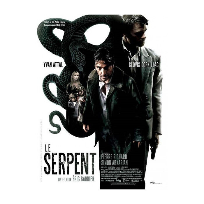 Il Serpente DVD Nuova