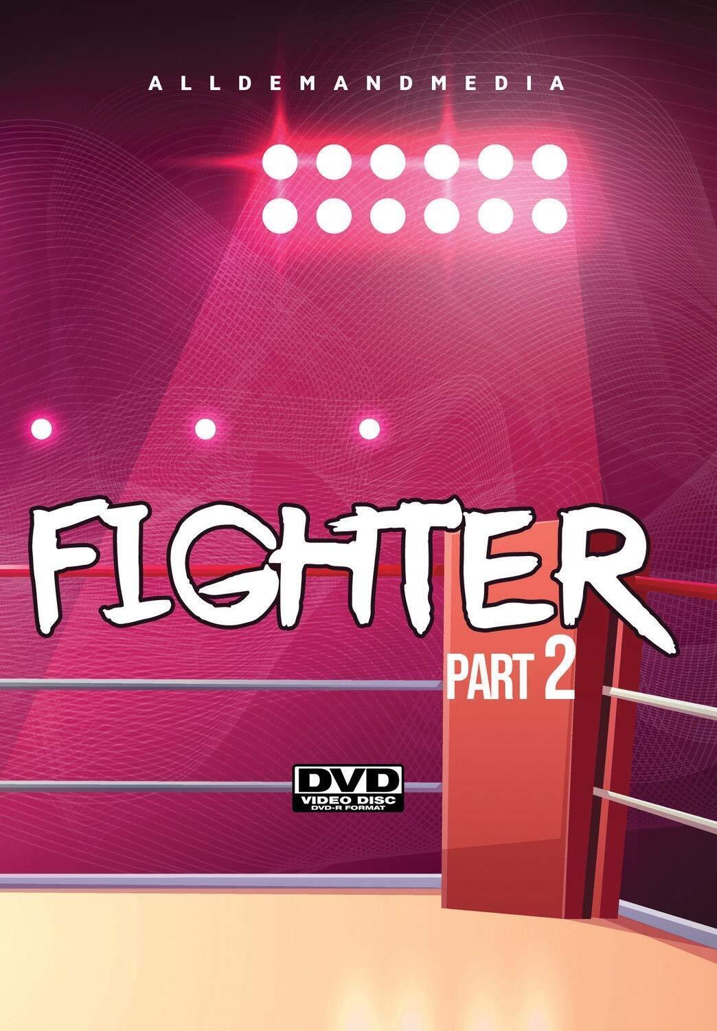 Fighter 2 (DVD) Oladapo Julliet Samson Okoyi