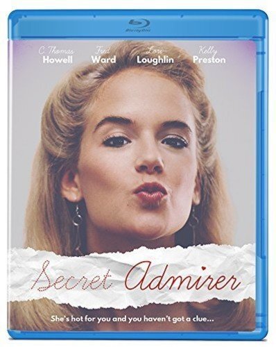 Secret Admirer (Blu-ray) C. Thomas Howell