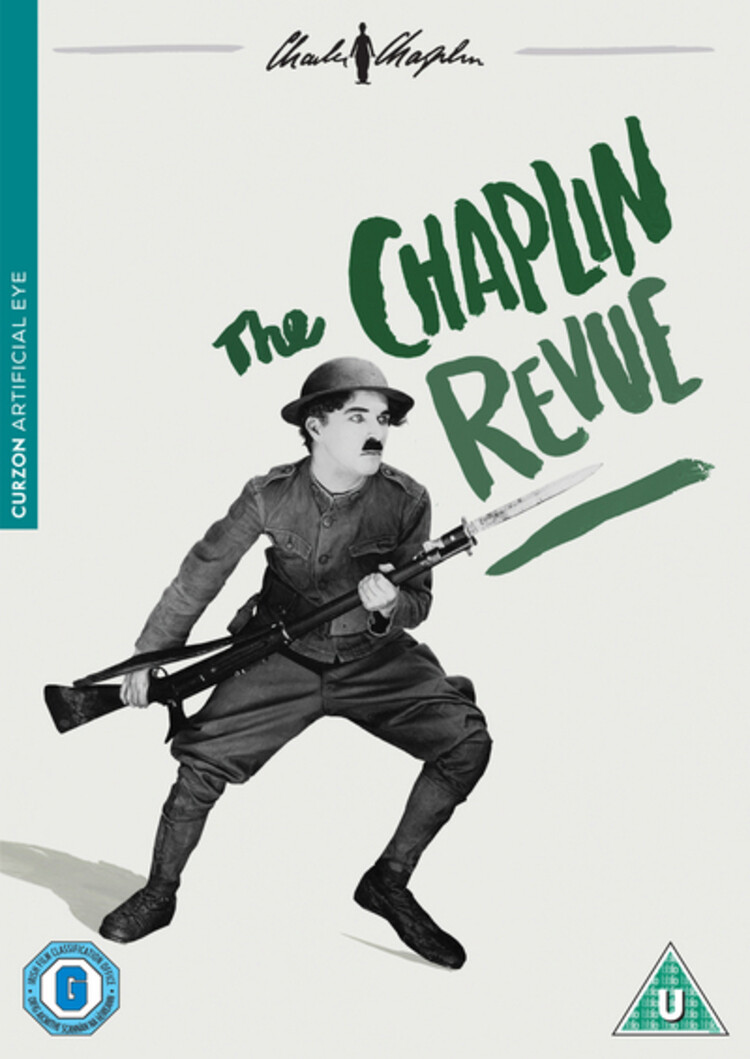 The Chaplin Revue (DVD) Edna Purviance Albert Austin Charlie Chaplin