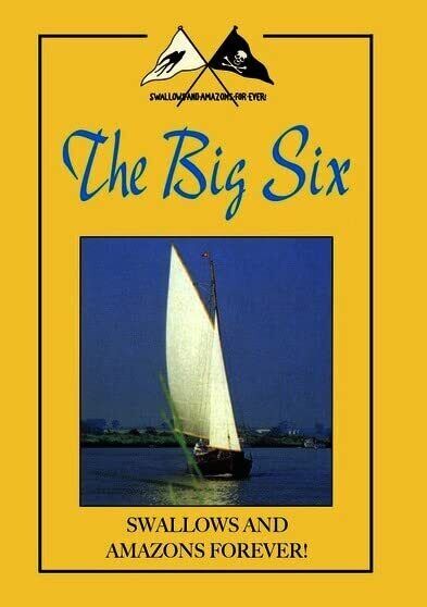 Swallows & Amazons: Big Six (DVD)