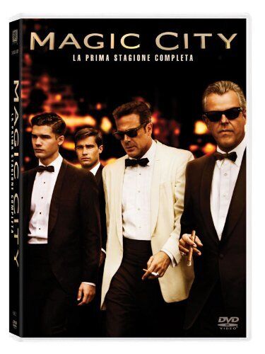Magic City - Stagione 01 (3 Dvd) (Dvd)