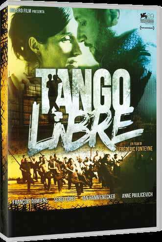 Tango Libre DVD CECCHI GORI HOME VIDEO