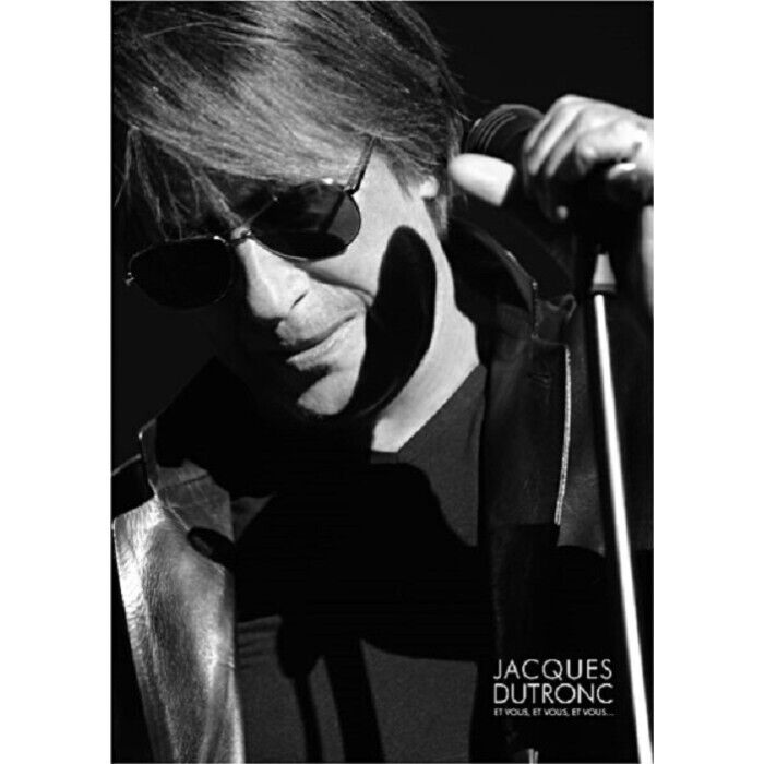 Jacques Dutronc E Si, E Si DVD Nuova
