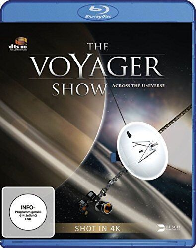 The Voyager Show: Across The U (Blu-ray)