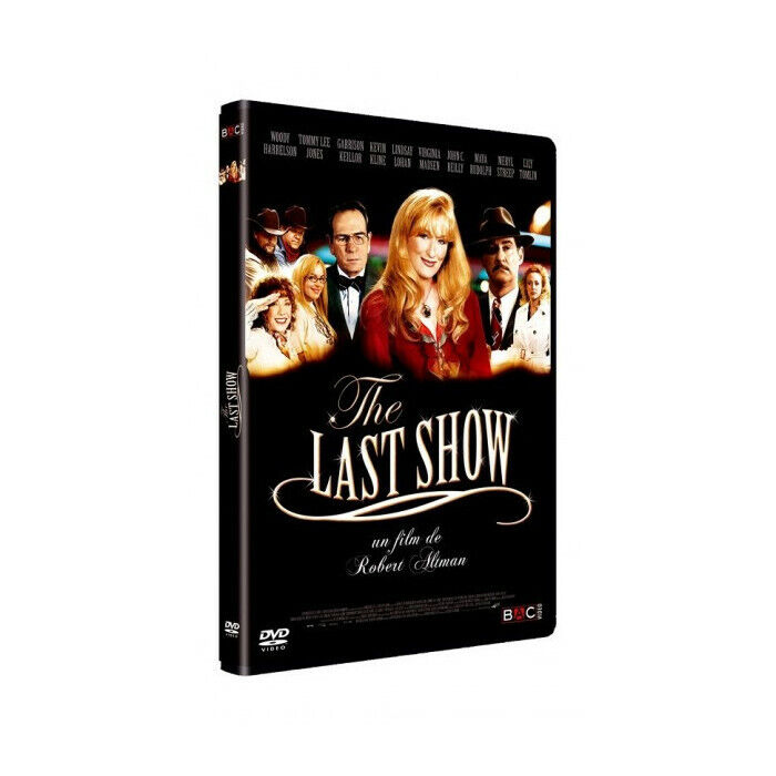 Ultima Show DVD Nuovo