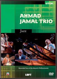 Hamad Jamal Trio (2004) - DVD NUOVO