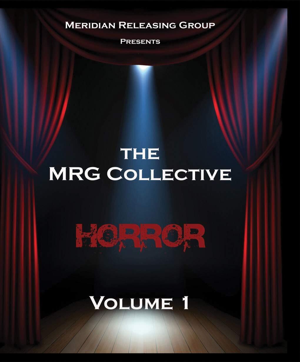 MRG Collective Horror Volume 1, The (Blu-ray)