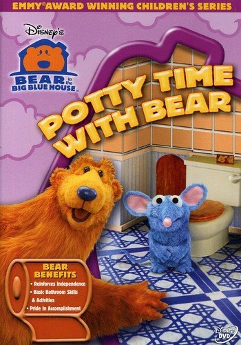 Bear in the Big Blue House (DVD)
