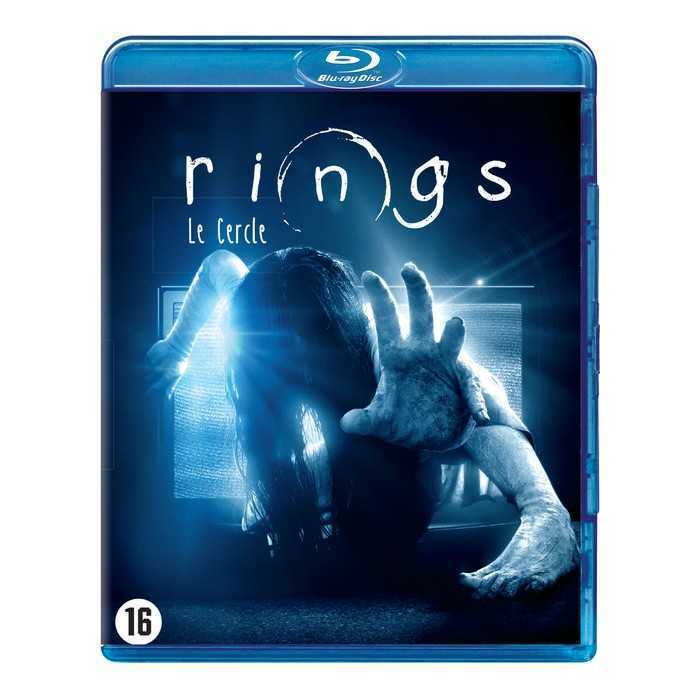 Il Cerchio - Anelli Blu-Ray Nuova