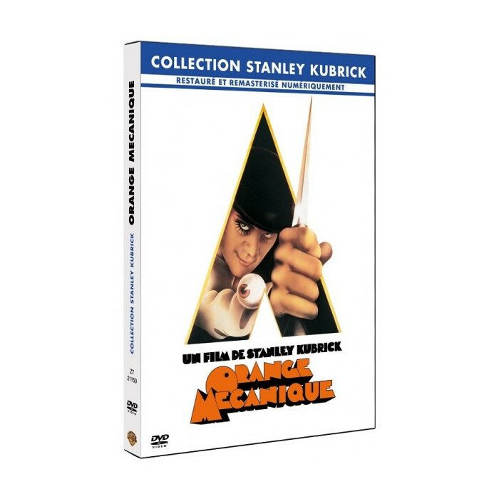 Arancione Meccanico DVD Nuova