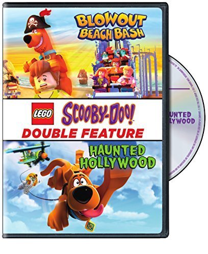 Lego Scooby.Haunted Hollywood/ (DVD)