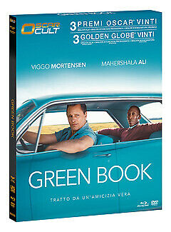 Green Book (Blu-Ray+Dvd) (Blu-ray)