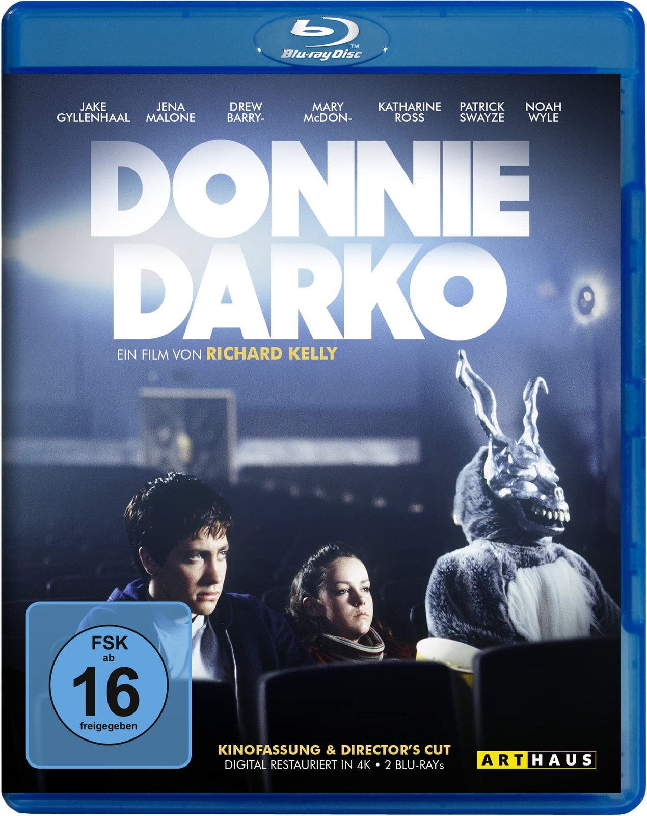 Donnie Darko (Blu-ray)