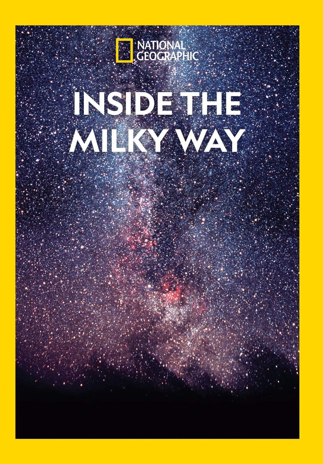 Inside the Milky Way (DVD)